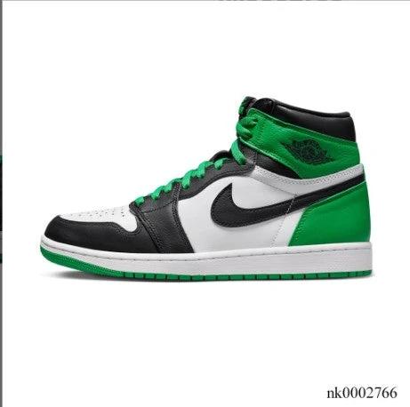 Air Jordan 1 Lucky Green Shoes Sneakers by Air Jordan