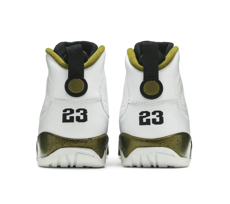 Air Jordan 9 Statue Shoes Sneakers by Air Jordan