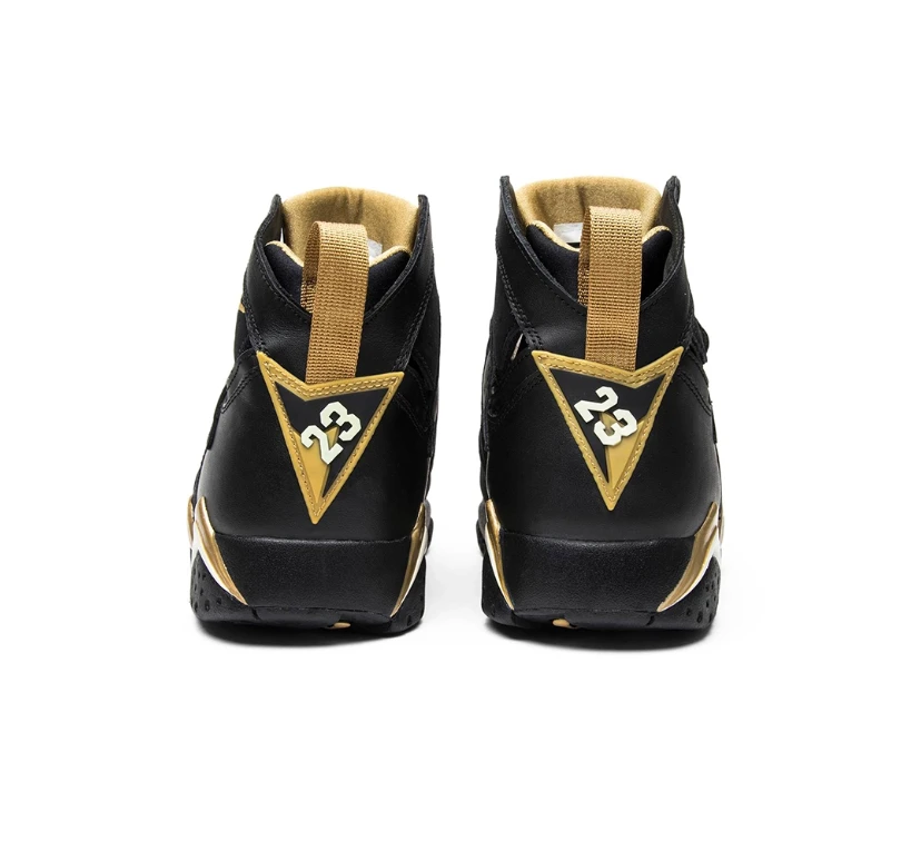 Air Jordan 7 Golden Moments Shoes Sneakers by Air Jordan