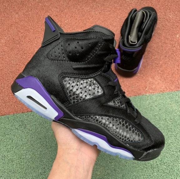 Air Jordan 6 NRG Horsehair Snake by Air Jordan