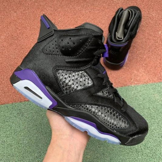 Air Jordan 6 NRG Horsehair Snake by Air Jordan