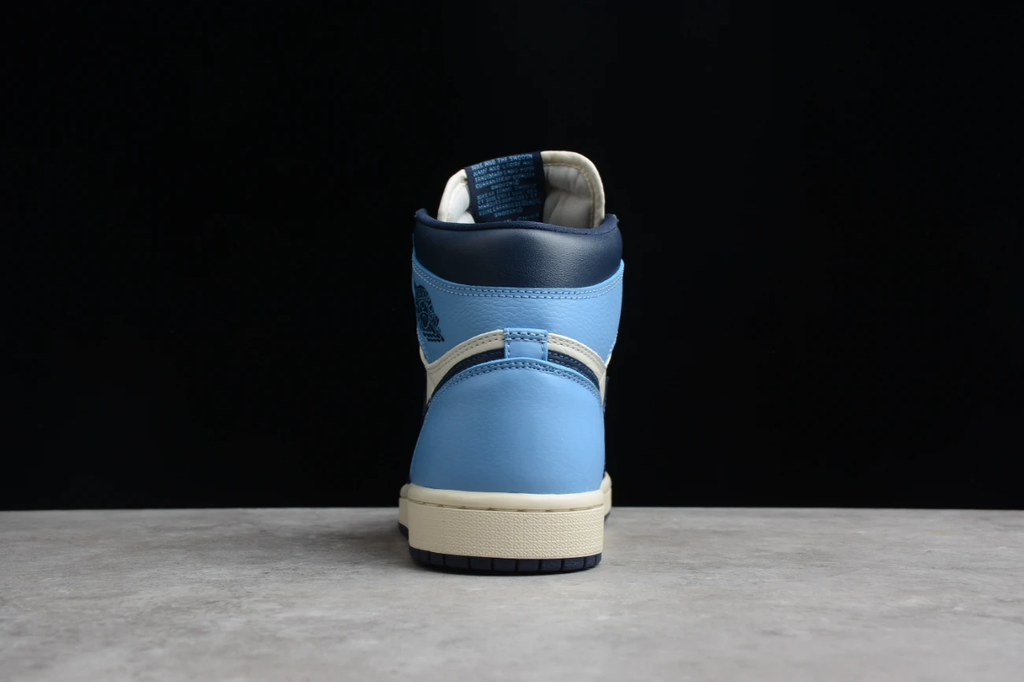 Air Jordan 1 Retro High OG 'Obsidian' by Air Jordan