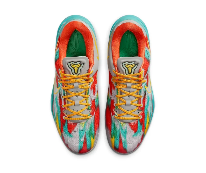 Kobe 8 Protro Venice Beach Shoes Sneakers by Air Jordan