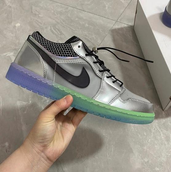 Air Jordan 1 Low SE Top Crystal by Air Jordan