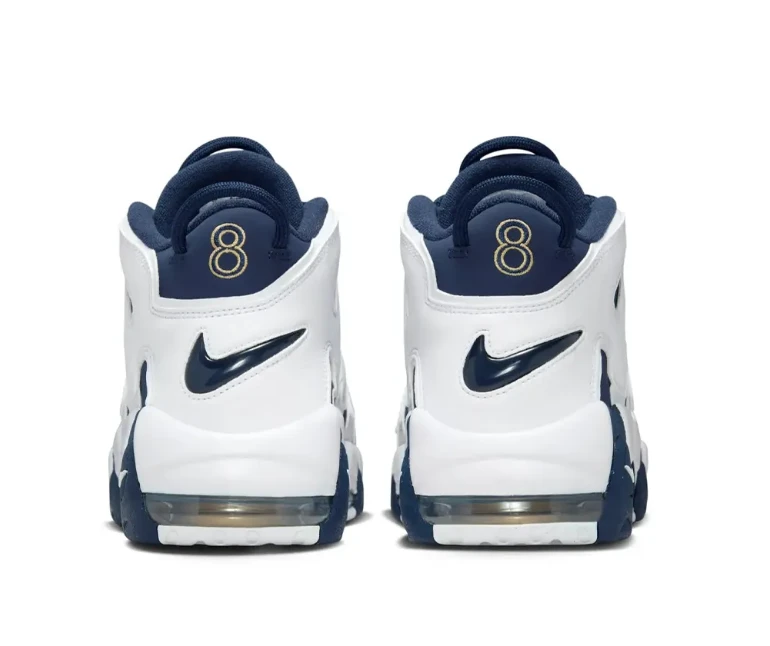 Air Max Uptempo Olympic Shoes Sneakers by Air Jordan