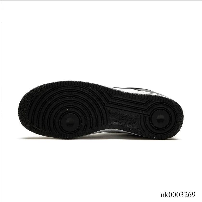 Air Force 1 Low x Terror Squad Black White Shoes Sneakers by Air Jordan