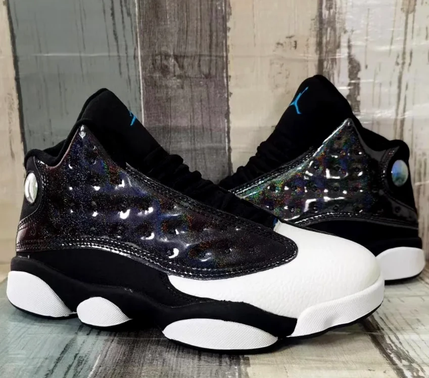Air Jordan 13 Barons Sample Shoes Sneakers by Air Jordan
