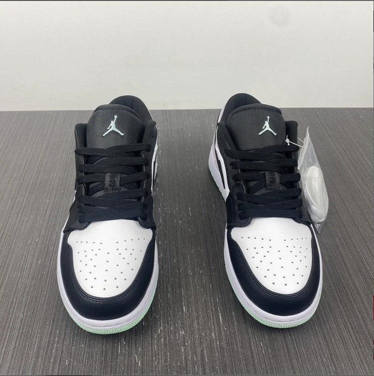 Air Jordan 1 Low Tie-Dye Shoes Sneakers by Air Jordan