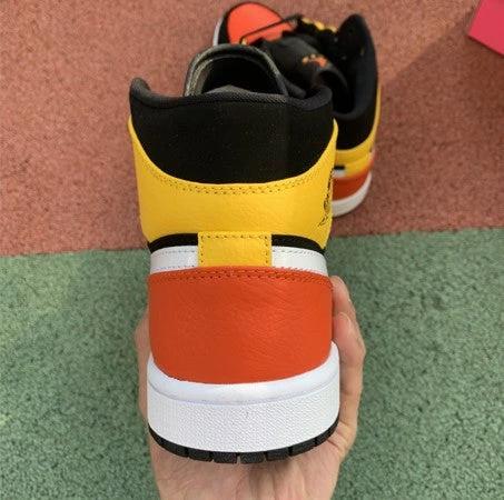 Air Jordan 1 Tomato Scrambled Eggs by Air Jordan
