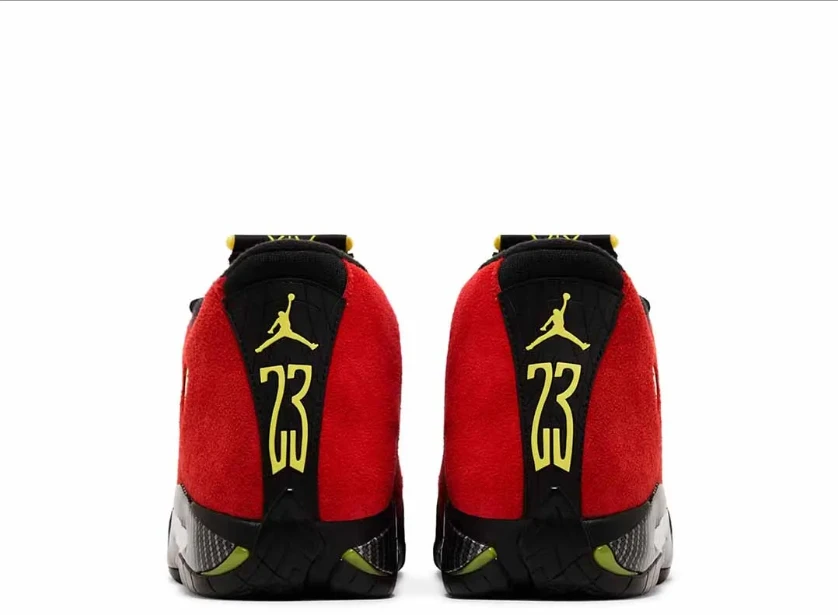 Air Jordan 14 Ferrari 2025 Shoes Sneakers by Air Jordan