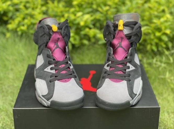 Air Jordan 6 Bordeaux Shoes Sneakers by Air Jordan