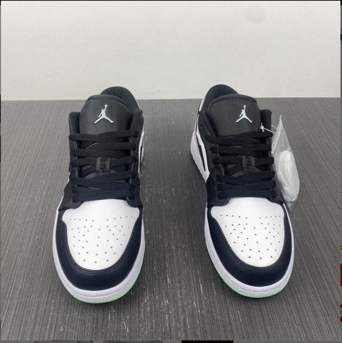 Air Jordan 1 Low Tie-Dye Shoes Sneakers by Air Jordan