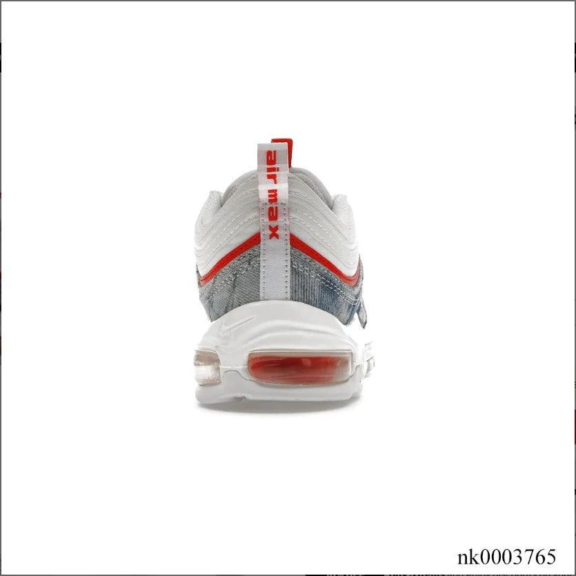 Air Max 97 Washed Denim Pack Shoes Sneakers by Air Jordan
