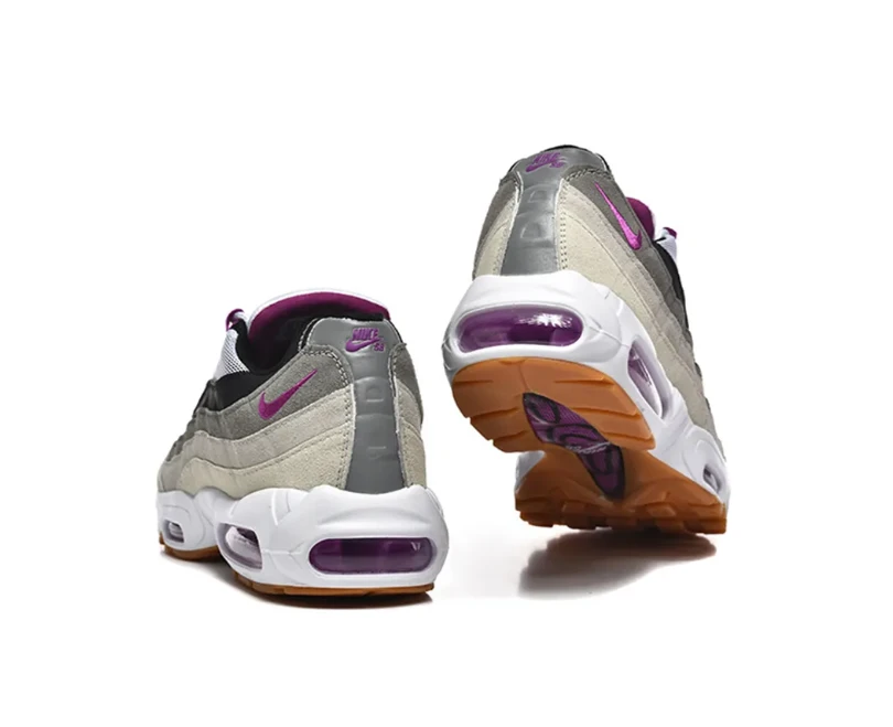 Air Max 95 SB Cactus Flower Shoes Sneakers by Air Jordan