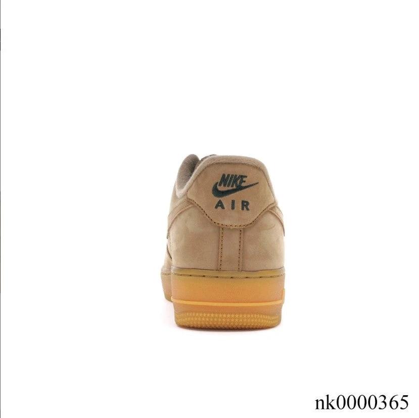 Air Force 1 Low Flax (2018) Shoes Sneakers by Air Jordan
