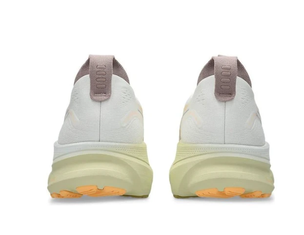 Asics Gel-Kayano 32 White Orange Glow 1011C052-101 by Air Jordan