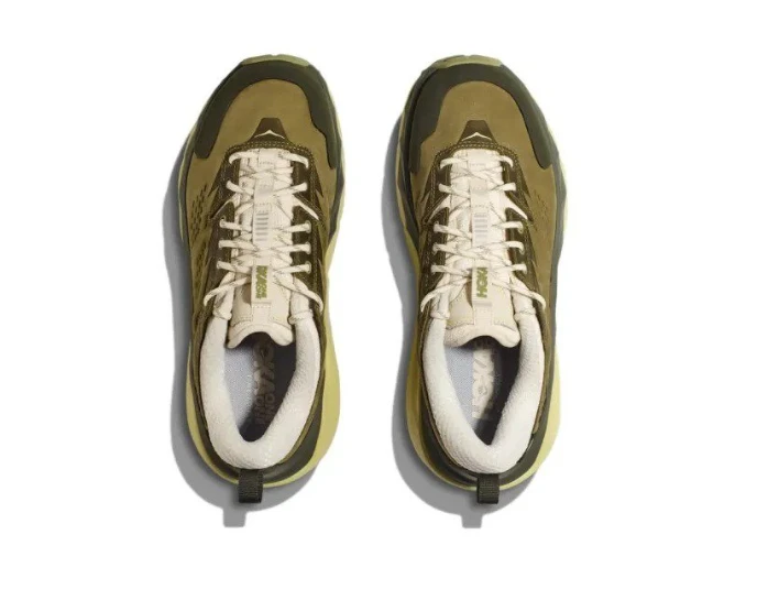 Hoka One One Kaha Low GTX Fennel Eggnog 1123114-FNN by Air Jordan