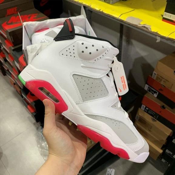 Air Jordan 6 Hare by Air Jordan