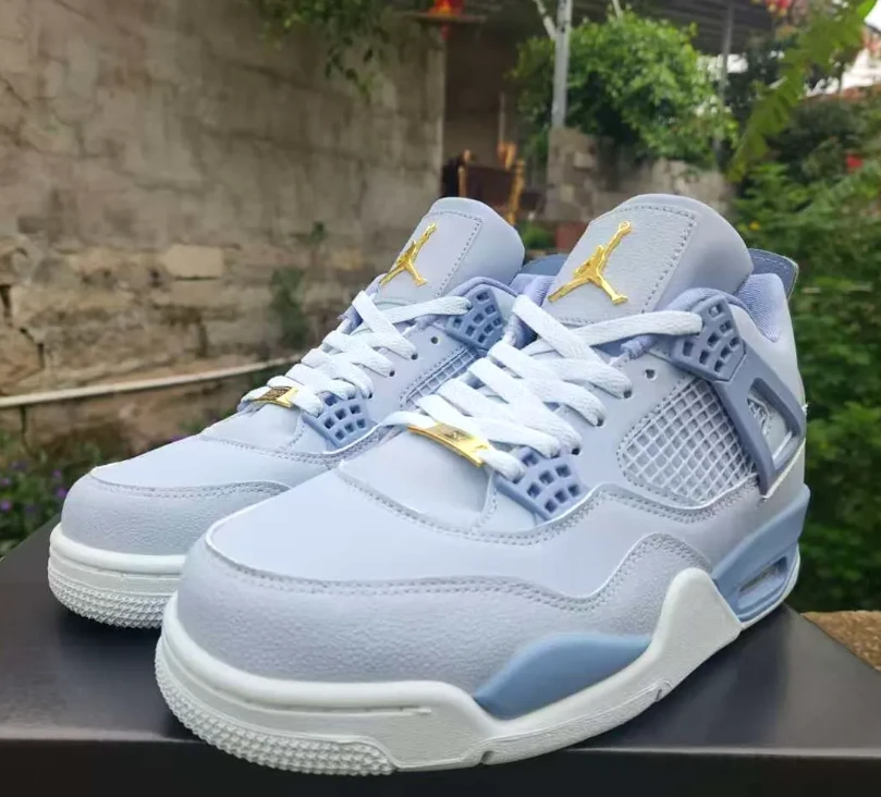 Air Jordan 4 UNC PE 2025 Shoes Sneaker by Air Jordan