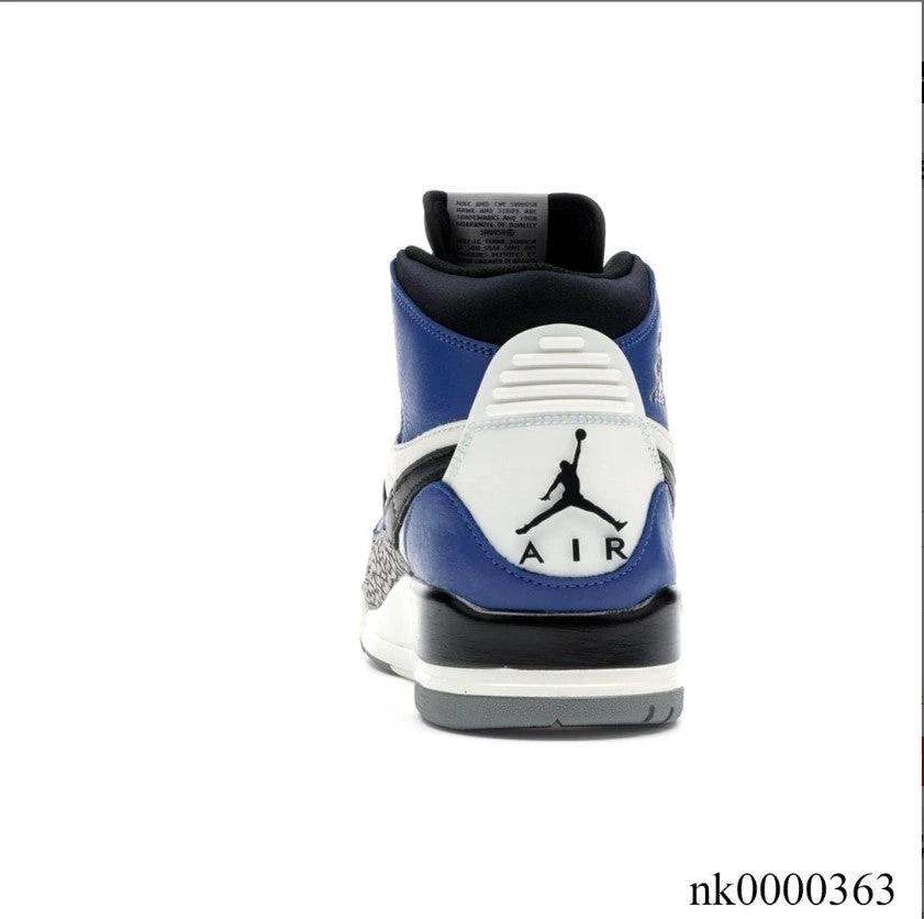 Air Jordan Legacy 312 Storm Blue Shoes Sneakers by Air Jordan