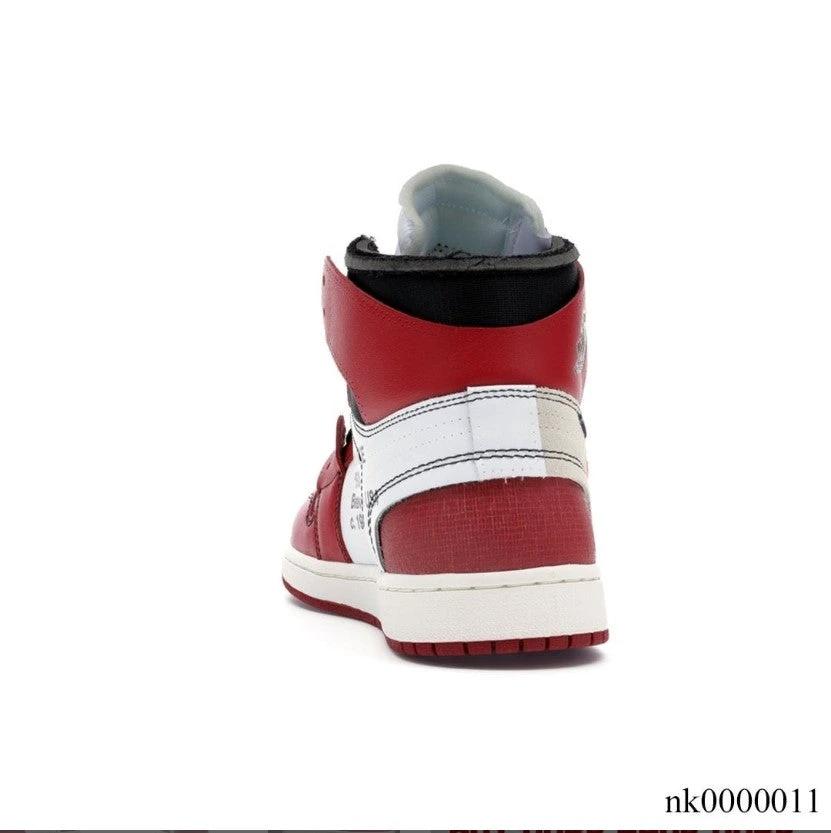 Air Jordan 1 Retro High OW Chicago Shoes Sneakers by Air Jordan