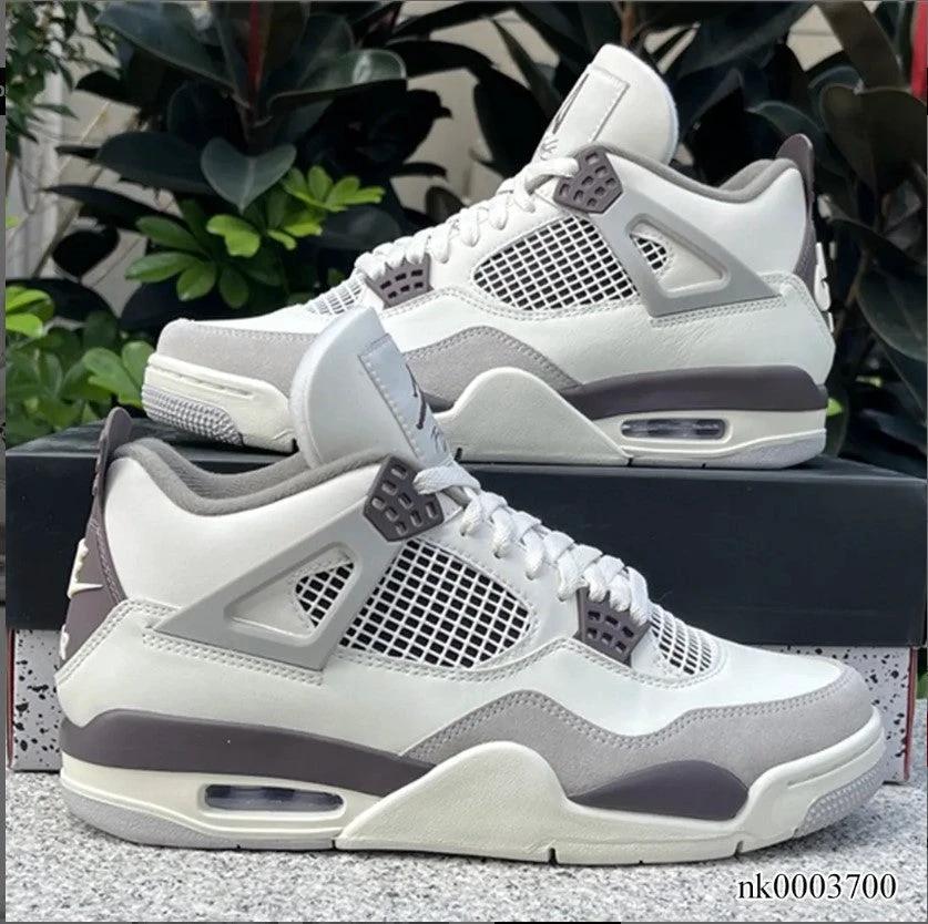 Air Jordan 4 x A Ma Maniere Phantom Shoes Sneakers by Air Jordan