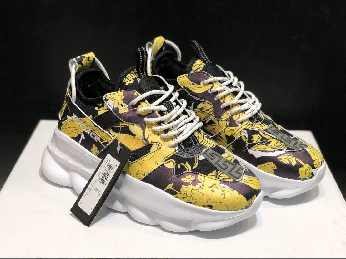 Chain Reaction Shoes Sneakers by Air Jordan