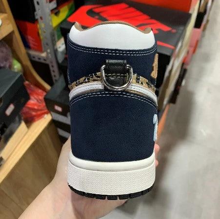 Air Jordan 1 Blue by Air Jordan