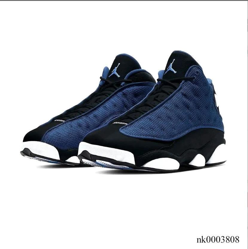 Air Jordan 13 Mid Navy Shoes Sneakers by Air Jordan