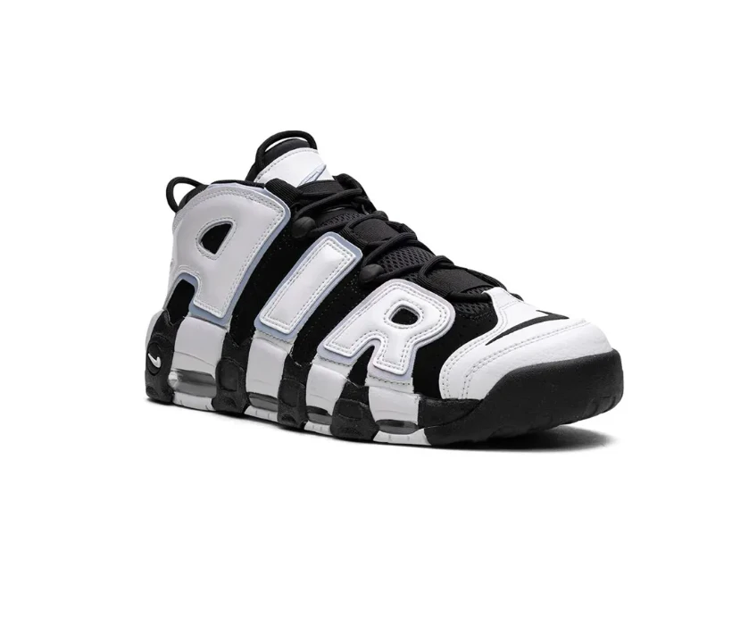 AM Uptempo Cobalt Bliss Shoes Sneakers by Air Jordan