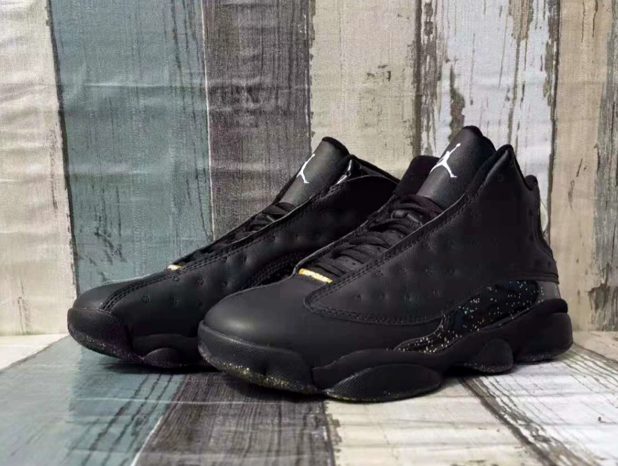 Air Jordan 13 Gold Glitter by Air Jordan