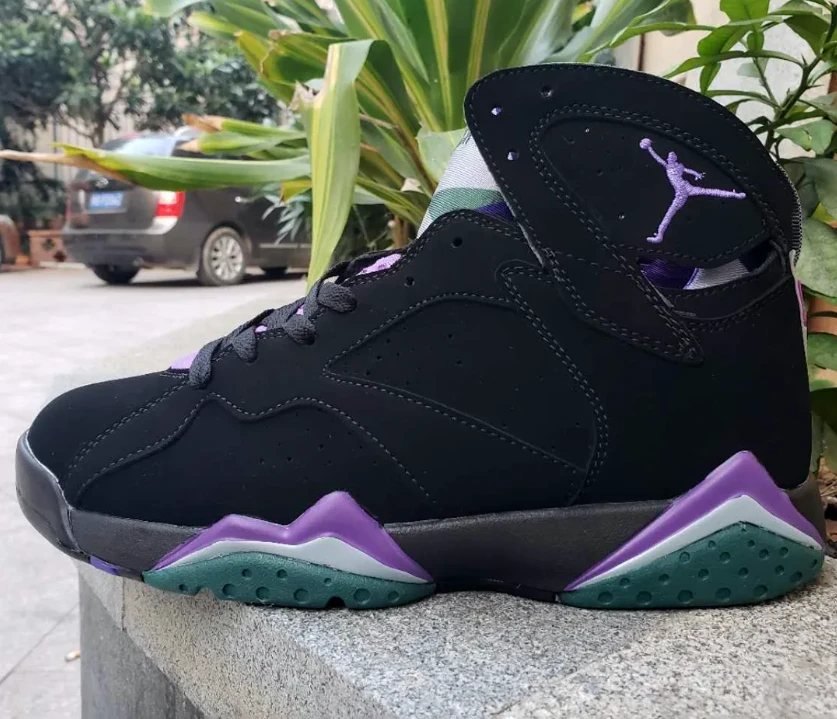 Air Jordan 7 Ray Allen Shoes Sneakers by Air Jordan