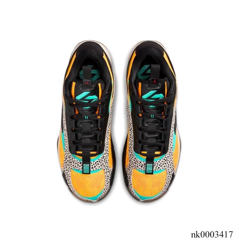 Luka 2 Safari Shoes Sneakers by Air Jordan