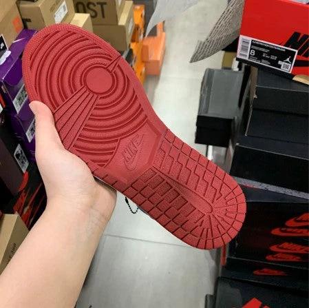 Air Jordan 1 Fearless Red And Blue by Air Jordan
