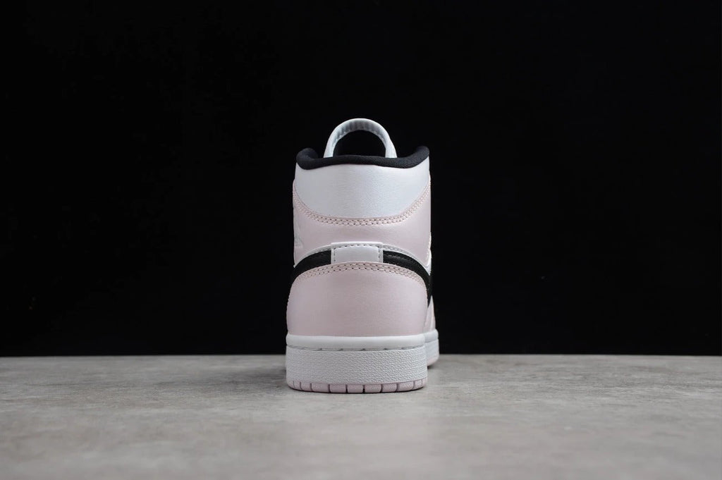 Air Jordan 1 Mid Barely Rose by Air Jordan