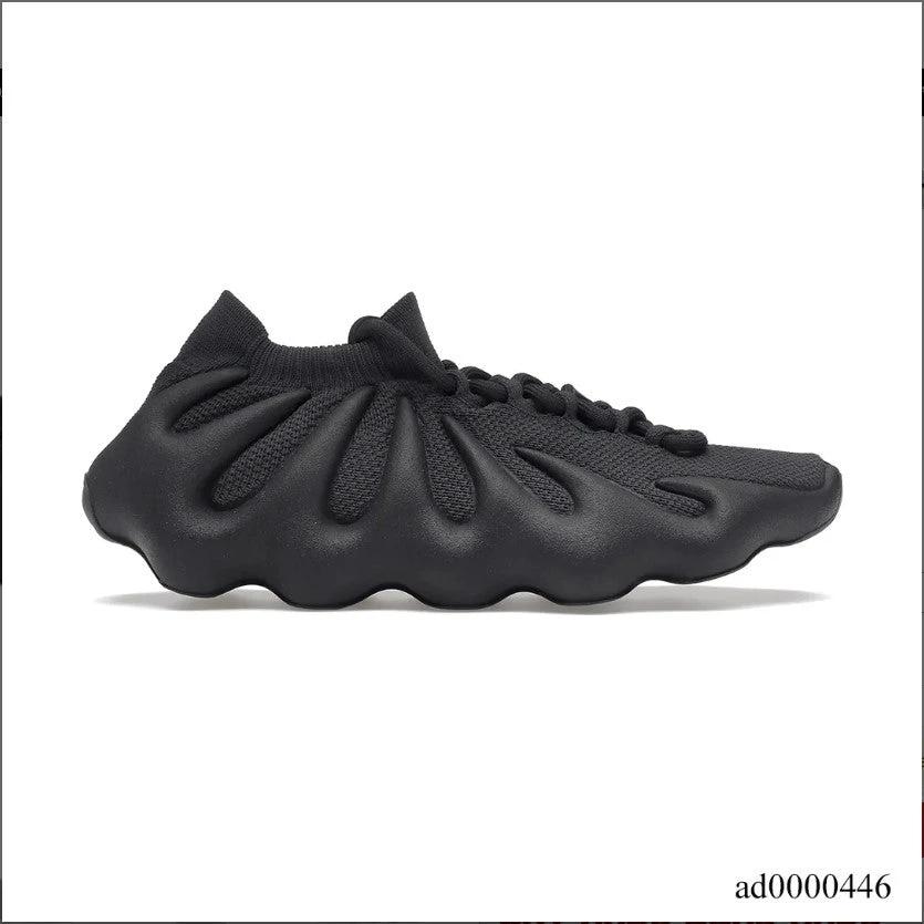 Yeezy 450 Utility Black Shoes Sneakers by Air Jordan