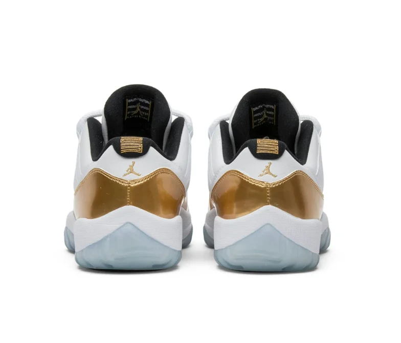 AJ 11 Retro Low Closing Ceremony Shoes Sneakers by Air Jordan