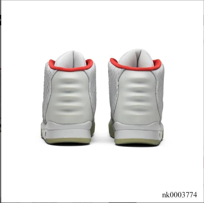 Air Yeezy 2 Pure Platinum Shoes Sneakers by Air Jordan