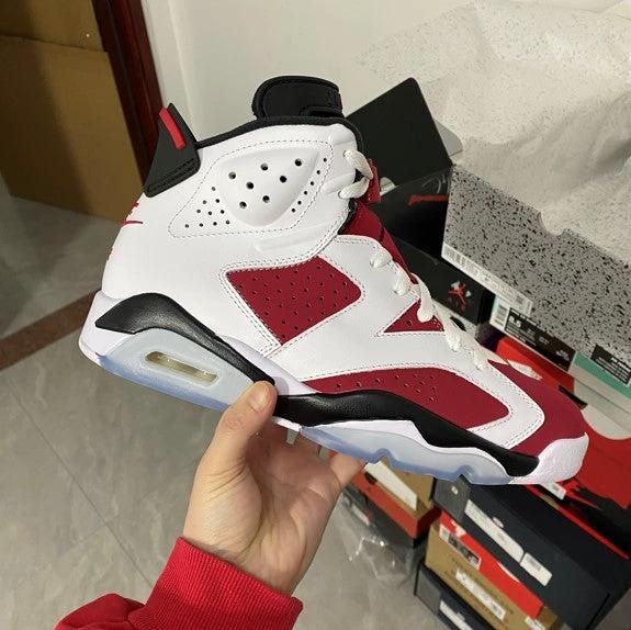 Air Jordan 6 Carmine by Air Jordan