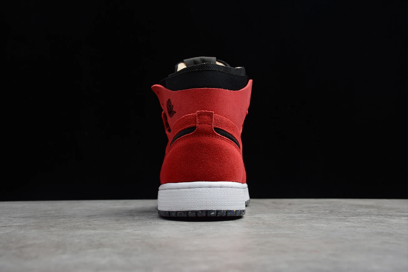 Air Jordan 1 High Zoom Air Comfort 'Gym Red' by Air Jordan