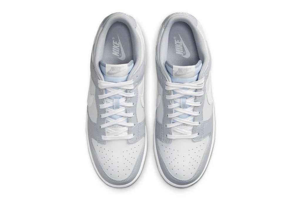 Dunk Low Two Tone Grey Shoes Sneakers by Air Jordan