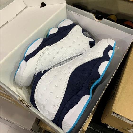 Air Jordan 13 “Obsidian” by Air Jordan