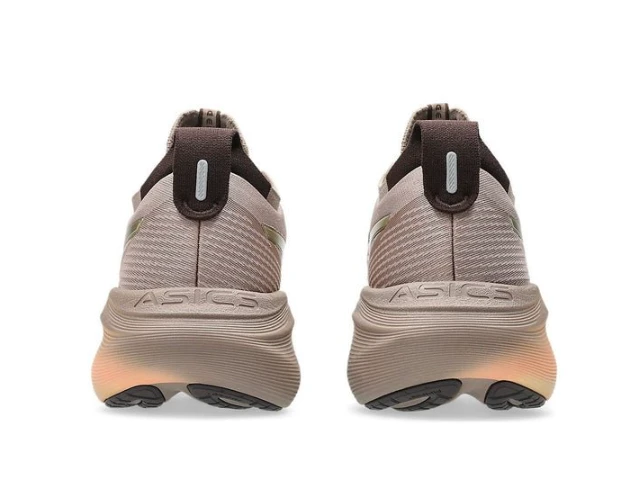 Asics Gel-Nimbus 27 Luxe Taupe Grey 1011C030-020 by Air Jordan