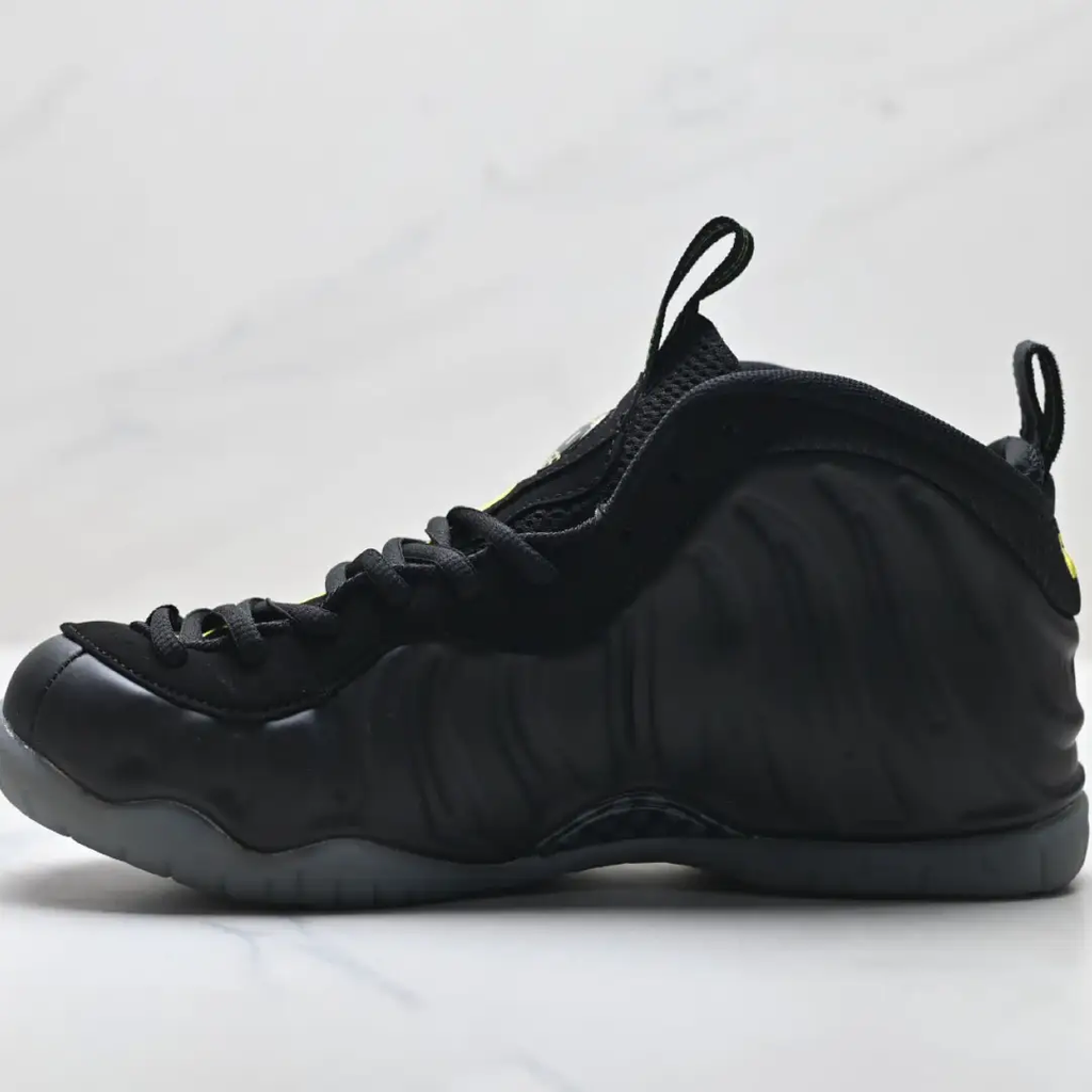 Air Foamposite Pro Voltage Shoes Sneakers by Air Jordan