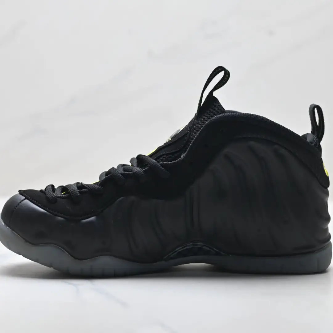 Air Foamposite Pro Voltage Shoes Sneakers by Air Jordan