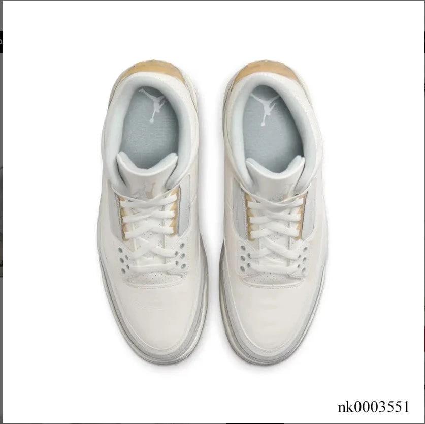 Air Jordan 3 Craft Ivory Shoes Sneakers by Air Jordan