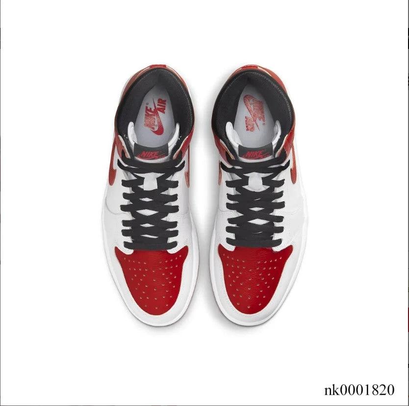 Air Jordan 1 High OG Heritage Shoes Sneakers by Air Jordan