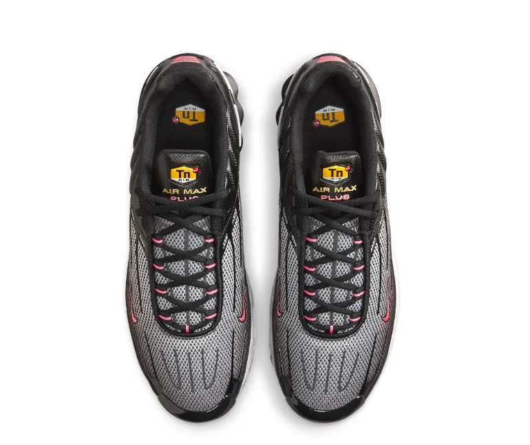 Air Max Plus 3 Chamois Shoes Sneakers by Air Jordan