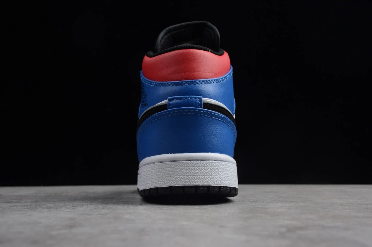 Air Jordan 1 Mid GS 'Top 3' by Air Jordan