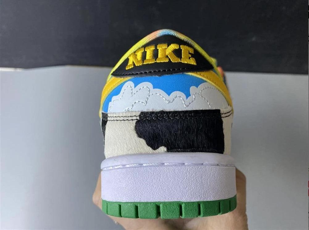 SB Dunk Low Ben & Jerry’s Chunky Dunky Shoes Sneakers by Air Jordan